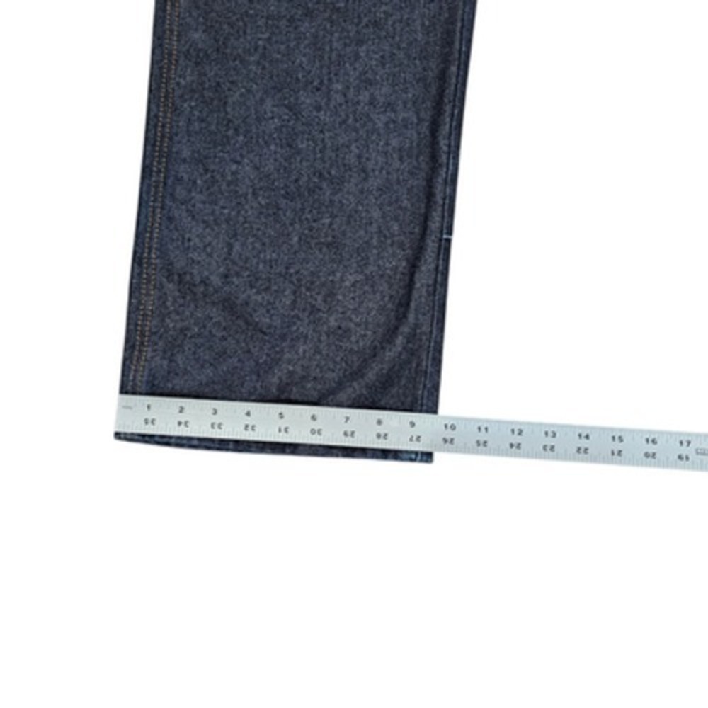 ROCAWEAR Men's Classic Fit Dark Wash Denim Jeans W42 L32 - Picture 5 of 8